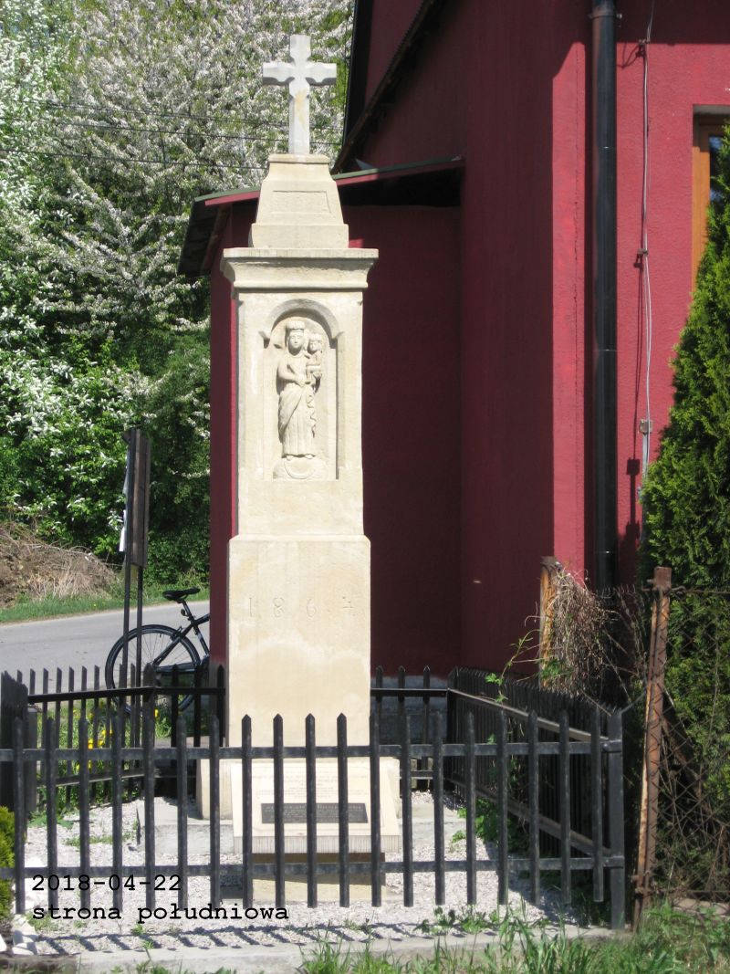 strona południowa_mz_1846-_powstancy_1939-WP_Z_Mromlinski_UG_Gdow_2018.JPG